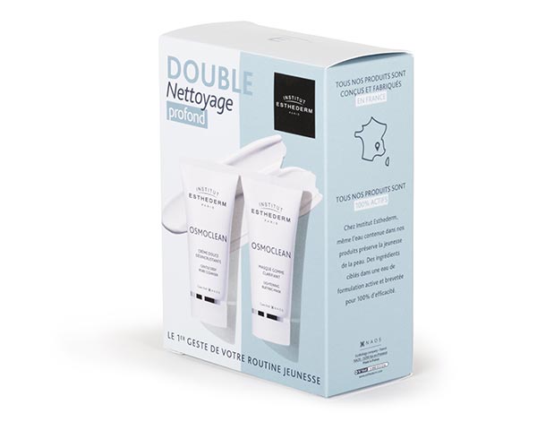 Packaging Parapharmacie