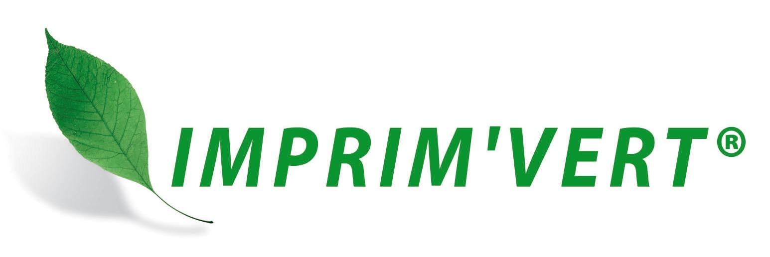 Logo Imprim'Vert