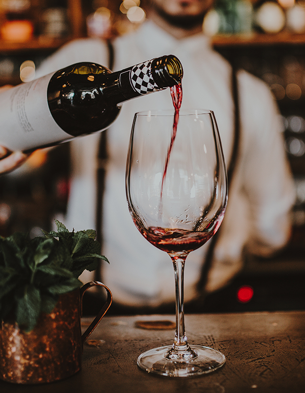 Impression d'emballages et de packaging pour le vin et la bière