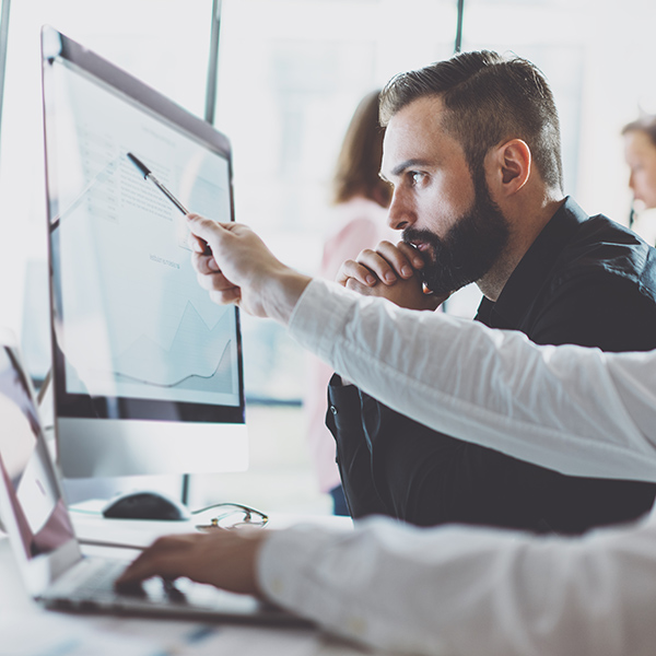 Une équipe d'experts à votre service