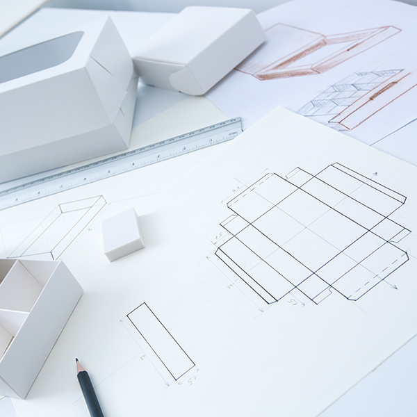 Bureau d'études intégré - Prototypes